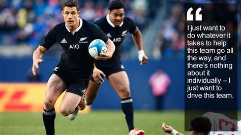 Dan Carter: All Blacks star's Rugby World Cup farewell | CNN