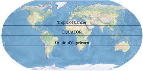 What are the states in India that faces the Tropic of Capricorn? - Quora