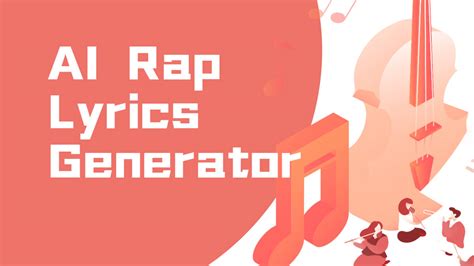 Rap Lyric Generator - ChatUp AI