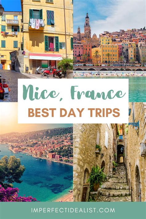 5 Stunning Day Trips from Nice, France | Nice france travel, Travel destinations european, Day trips