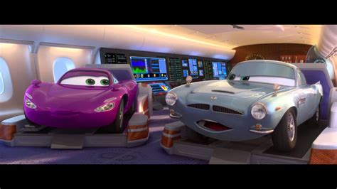 Pixar Cars 2 - Movie Trailer #3 (2011) (High Def) - YouTube