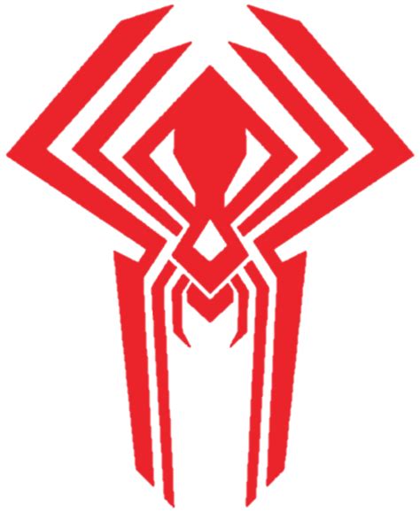 ATSV Spider-Man 2099 Spider Symbol by BashiyrMc on DeviantArt