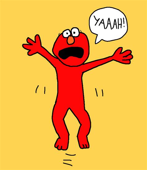 scared elmo by JoeyHensonStudios on DeviantArt