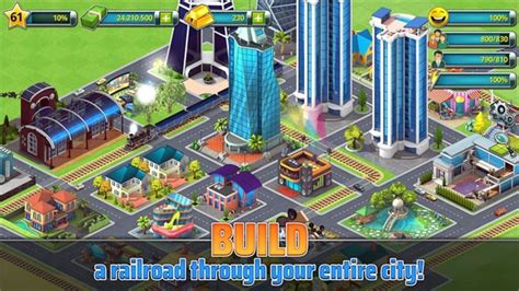 Town Building Games - Download