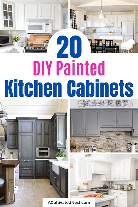 Diy Kitchen Cabinet Remodel Ideas | Cabinets Matttroy