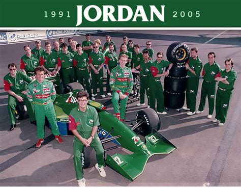 Jordan Grand Prix – RetroGP