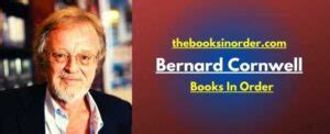 Bernard Cornwell Books In Order | Complete List 2023-24