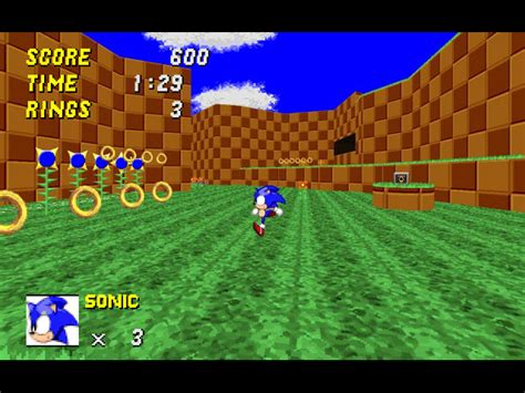 Sonic: Robo Blast 2 - Download