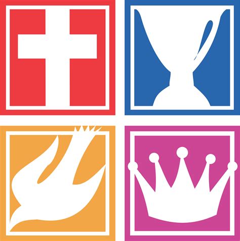 Foursquare Gospel Church Logo - LogoDix