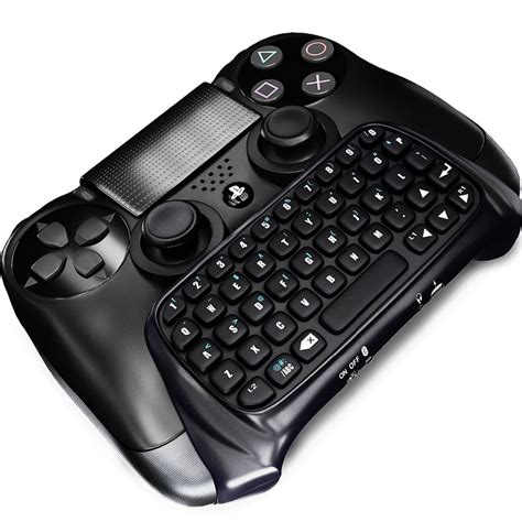 PS4 Keyboard for Controller - GTA Central