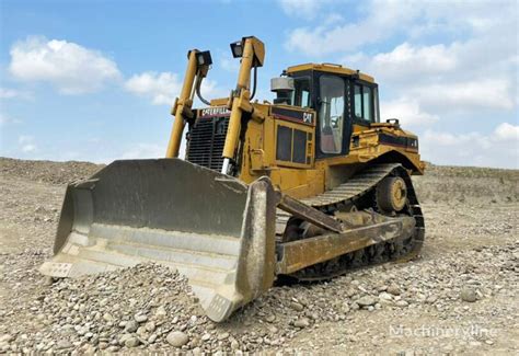 Caterpillar D8 bulldozer for sale Georgia T'bilisi, LW25171