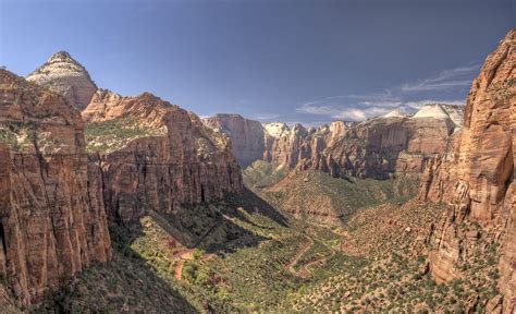 Zion | Today we passed through Zion National Park on our way… | Flickr