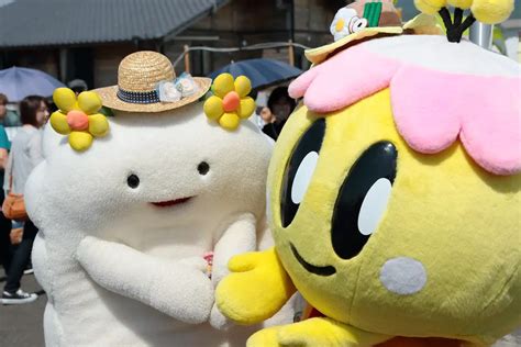 Japanse Mascots: The Weird, the Cute and the Popular - Japan Yugen