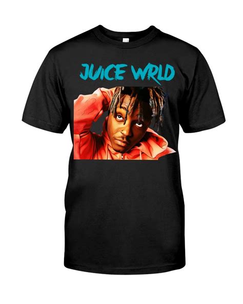 Juice Wrld Juice Wrld Shirt Juice Wrld T Shirt Juice Wrld Merch Juice ...