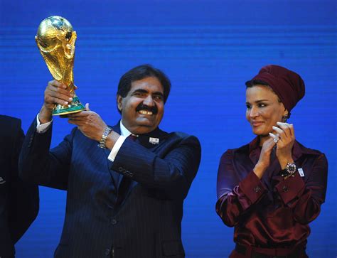 World Cup 2022: Qatar To Host the 22nd World Cup After Beating Out the ...