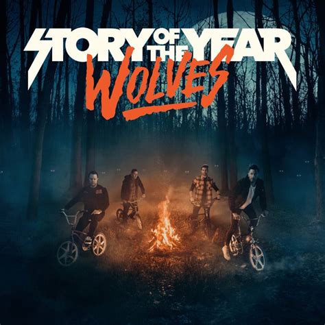 Story Of The Year - Wolves (Album Review) - Cryptic Rock