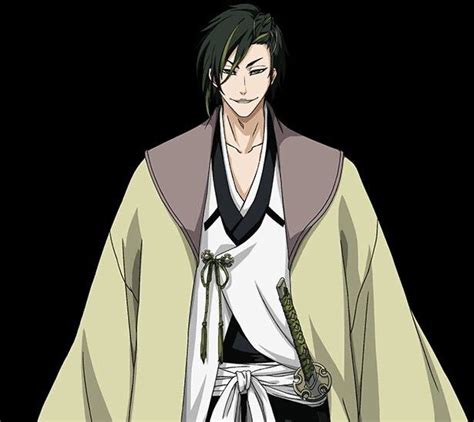 Tokinada Tsunayashiro - Powerful and Mysterious Character from Bleach