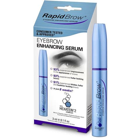 The 10 Best Eyebrow Growth Serums of 2020