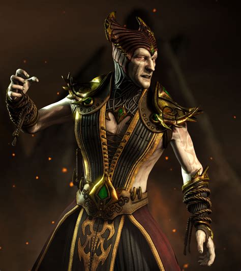 Shinnok (MKX) | Mortal Kombat | FANDOM powered by Wikia