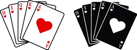 Hand Of Playing Cards Clipart Free