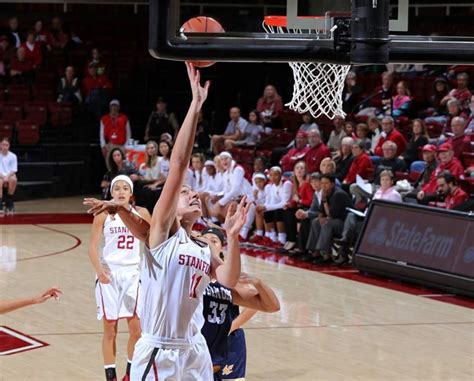 Alanna Smith | Stanford womens basketball, Womens basketball ...