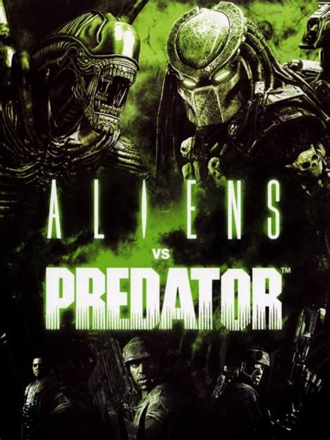 Aliens vs. Predator (Franchise) - Giant Bomb