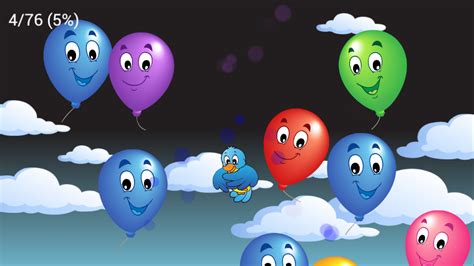 Kids Balloon Pop Game Free - Android Apps on Google Play