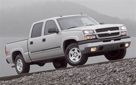 Used 2005 Chevrolet Silverado 1500 Crew Cab Review | Edmunds