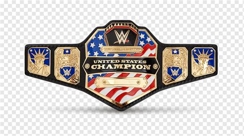 WWE United States Champion belt, WWE United States Championship WWE ...