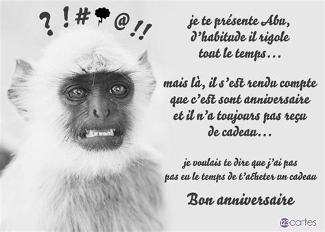 Texte anniversaire humoristique | 123 cartes | Anniversaire humoristique, Carte anniversaire ...