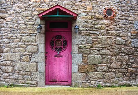 Old Wooden Door Free Stock Photo - Public Domain Pictures