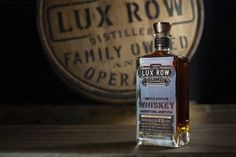 Press Release: Lux Row Distillers Launches New Bourbon to Commemorate ...