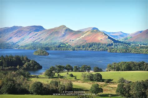 Catbells walk - 4 best routes with maps. One of the Lake Districts most popular walks to do near ...