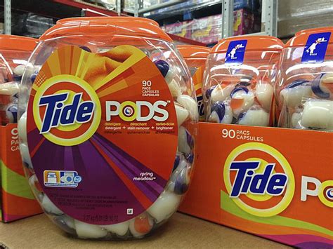 Tide Pods Laundry Detergent Review and Usage Guide