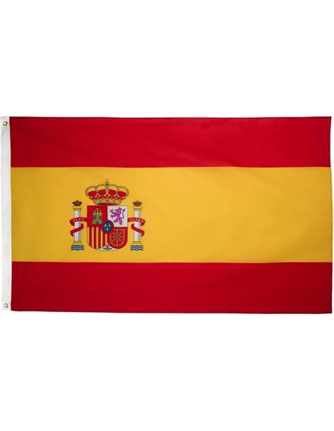 Bandera de los Galeones Españoles del Siglo XVI en Raso