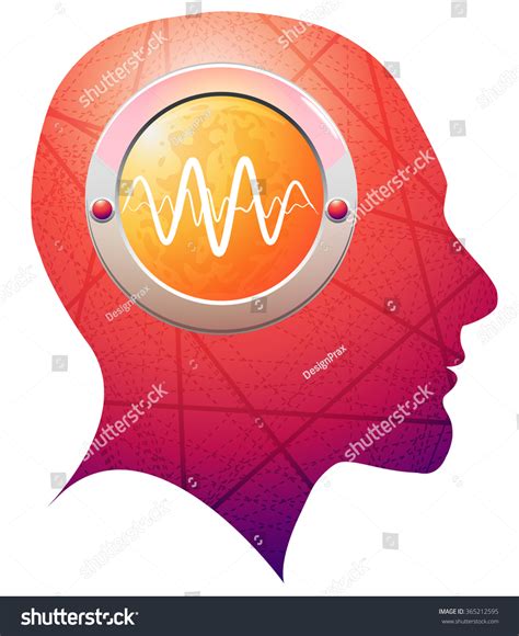 Brain Epilepsy Activity Illustration Stock Vector (Royalty Free) 365212595 | Shutterstock