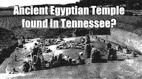 Egyptian Temple in Tennessee? - YouTube