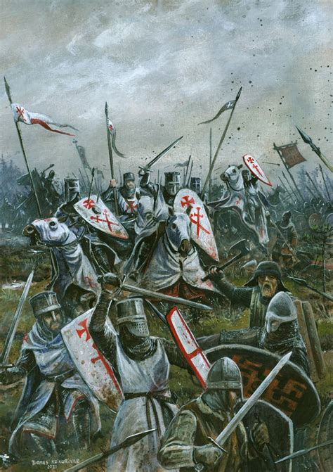 Battle of Saule, 1236 by tuomaskoivurinne on DeviantArt