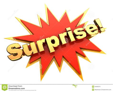 Awesome clipart surprise word, Awesome surprise word Transparent FREE for download on ...