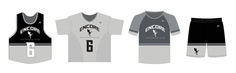 Men's Uniform Design Concepts – Encore Lacrosse Apparel