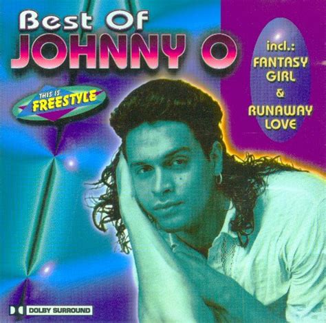 Johnny O - Best Of Johnny O (1997, CD) | Discogs