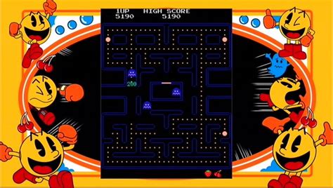 Pac-Man Screenshots for Xbox 360 - MobyGames