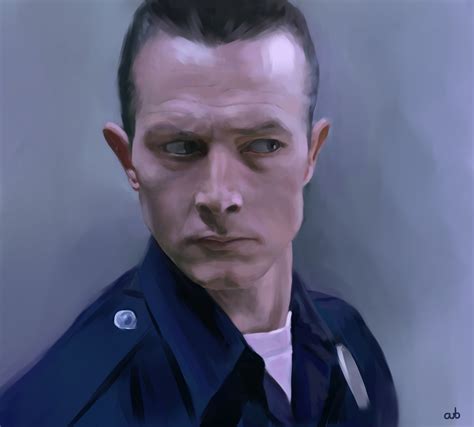 ArtStation - Robert Patrick - T1000