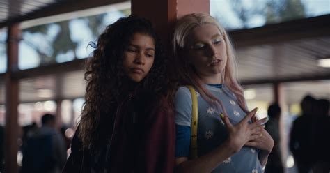 Euphoria Episode 2 Recap: Sex Tapes, Surprise Dates