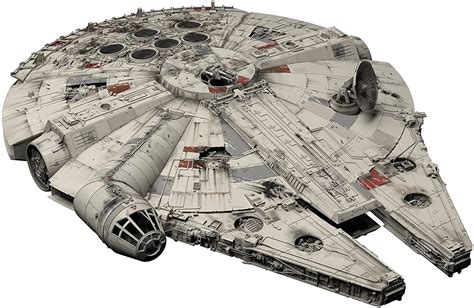 Star Wars 1/72 Scale Model Kit: Millennium Falcon (A New Hope) | www.toysonfire.ca