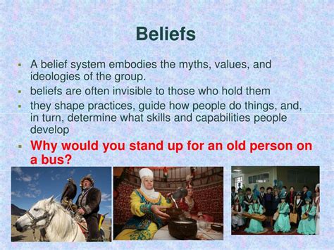 PPT - Beliefs and Values PowerPoint Presentation, free download - ID:5540739