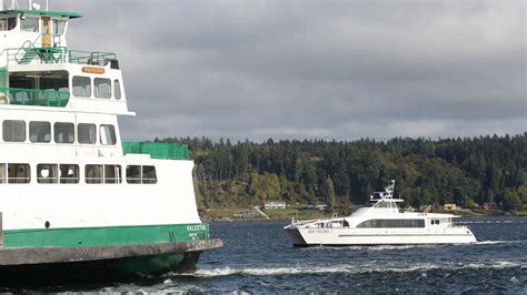 Kitsap County homebuilders bet on the fast ferry to send buyers their ...