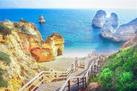Where to Find the Best Beaches in Algarve, Portugal