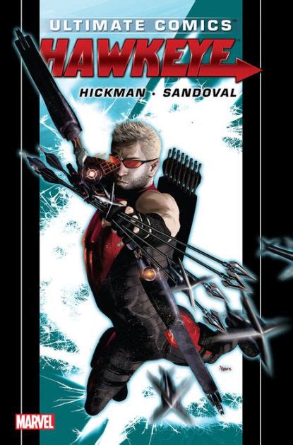 Ultimate Comics Hawkeye by Jonathan Hickman by Jonathan Hickman, Rafa ...