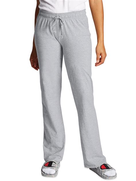 Champion Women's Jersey Pants - Walmart.com